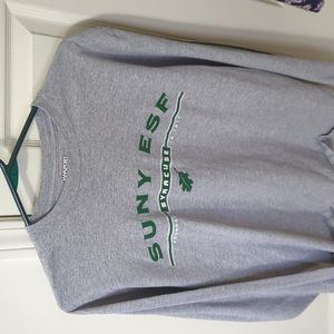 SUNY ESF Syracuse long sleeve t-shirt
